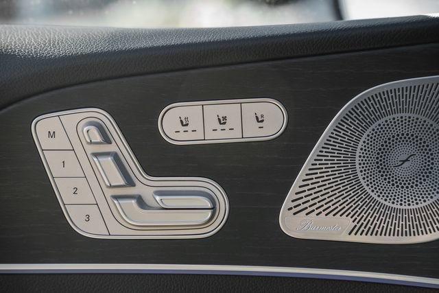 Certified 2025 Mercedes-Benz GLS 450 4MATIC image 43