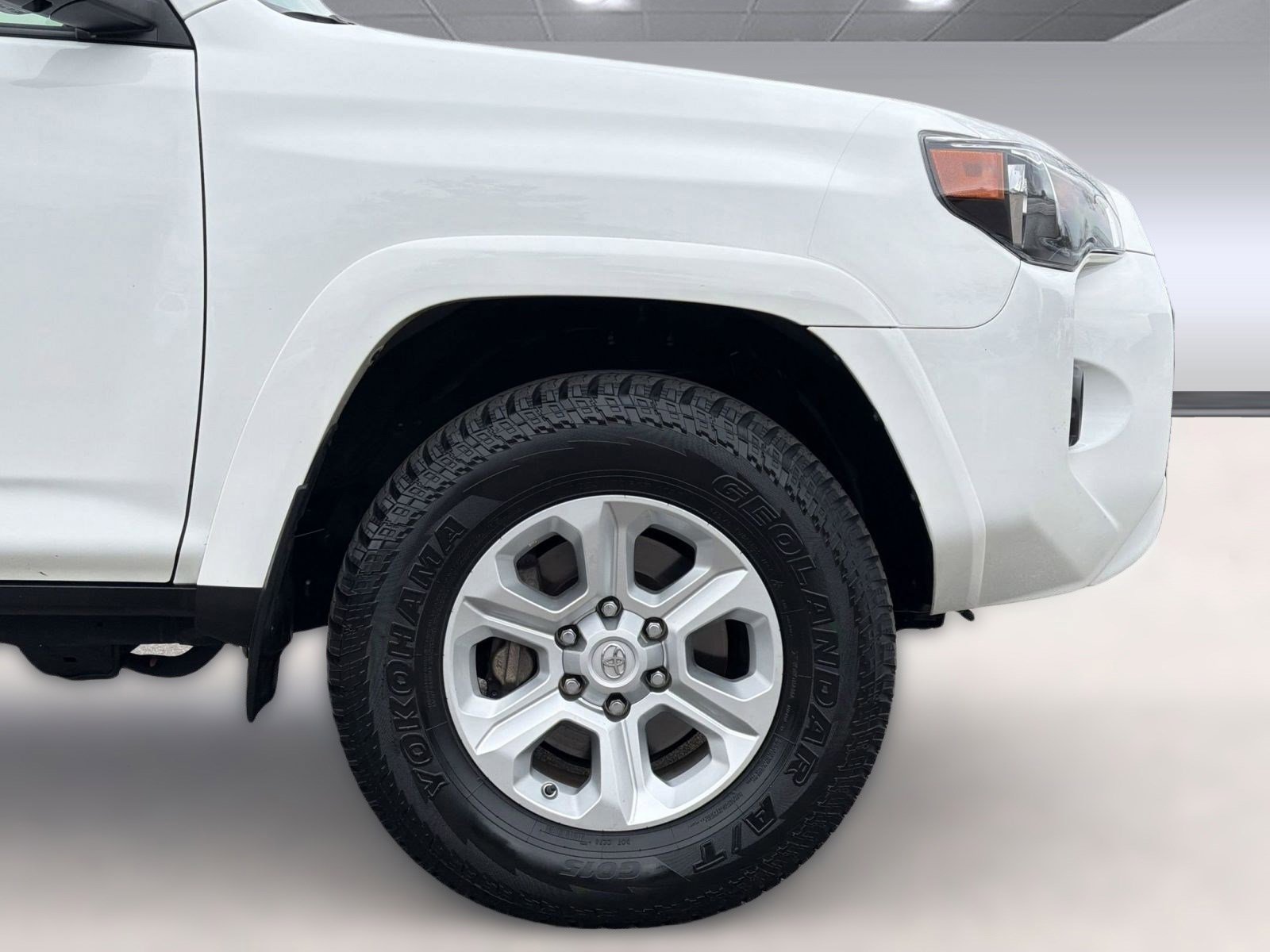 Used 2023 Toyota 4Runner SR5 Premium w/ Moonroof Package image 11