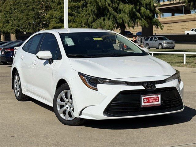 New 2026 Toyota Corolla LE FWD image 2