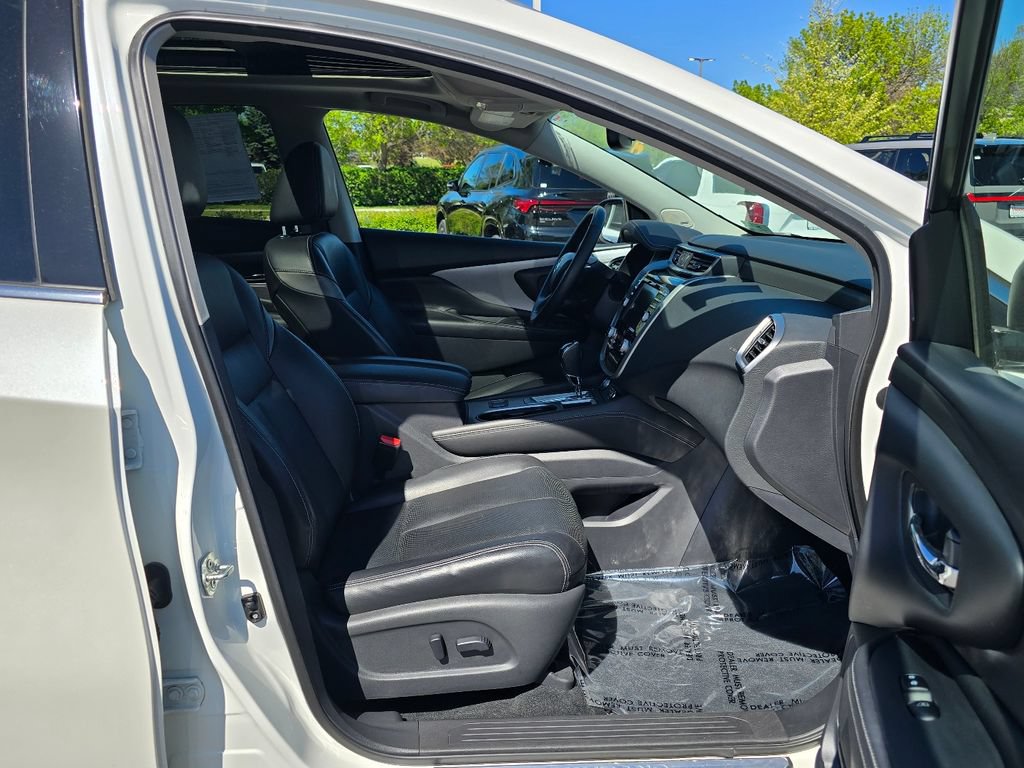 Used 2019 Nissan Murano SL w/ SL Technology Package AWD/4WD image 35