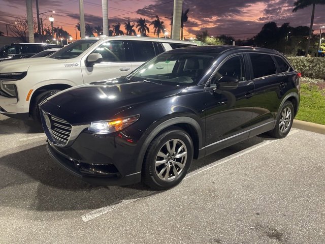 Used 2019 MAZDA CX-9 Touring w/ Touring Premium Package