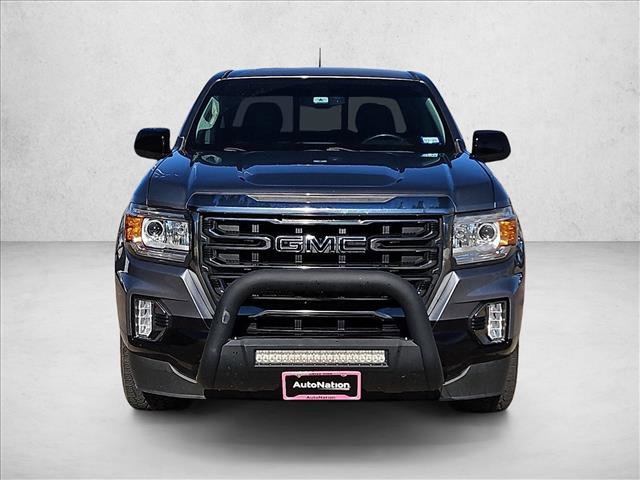 Used 2021 GMC Canyon AT4 video 2
