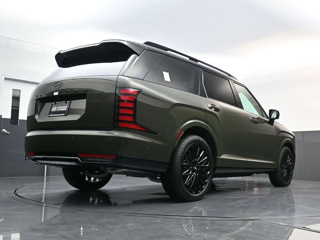 New 2026 Hyundai Palisade Calligraphy image 28