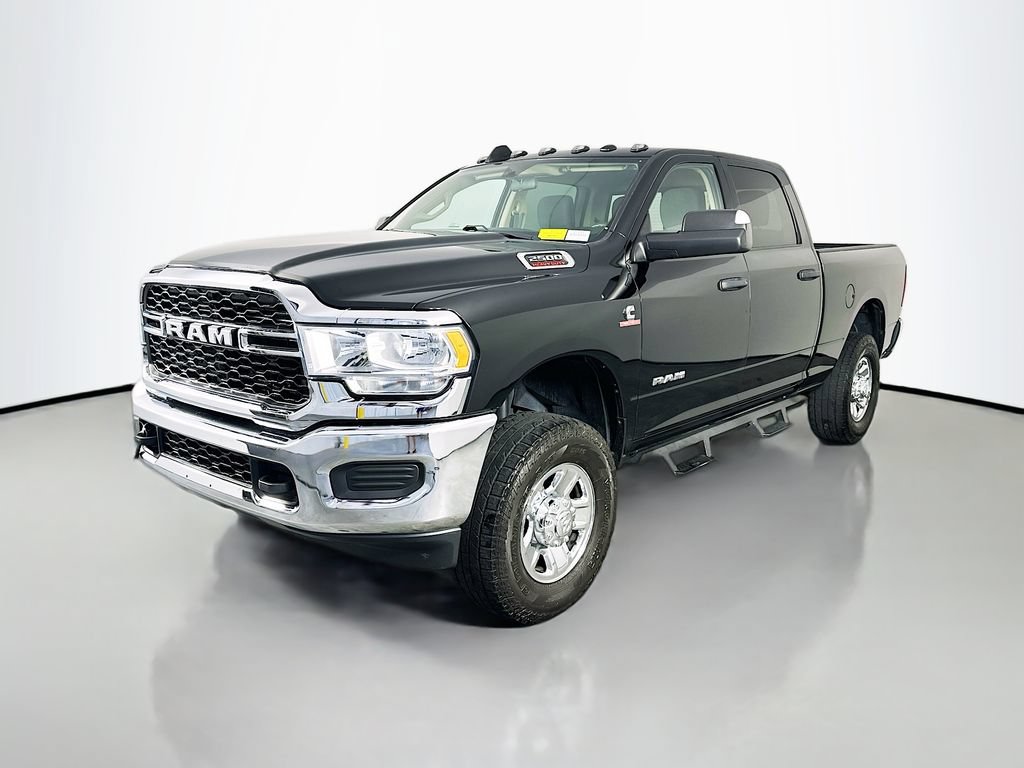 Used 2020 RAM 2500 Tradesman AWD/4WD video 3