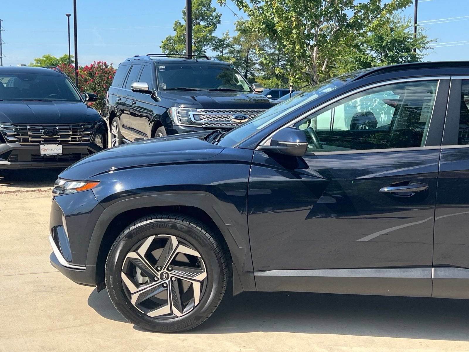 Used 2022 Hyundai Tucson SEL AWD/4WD image 6