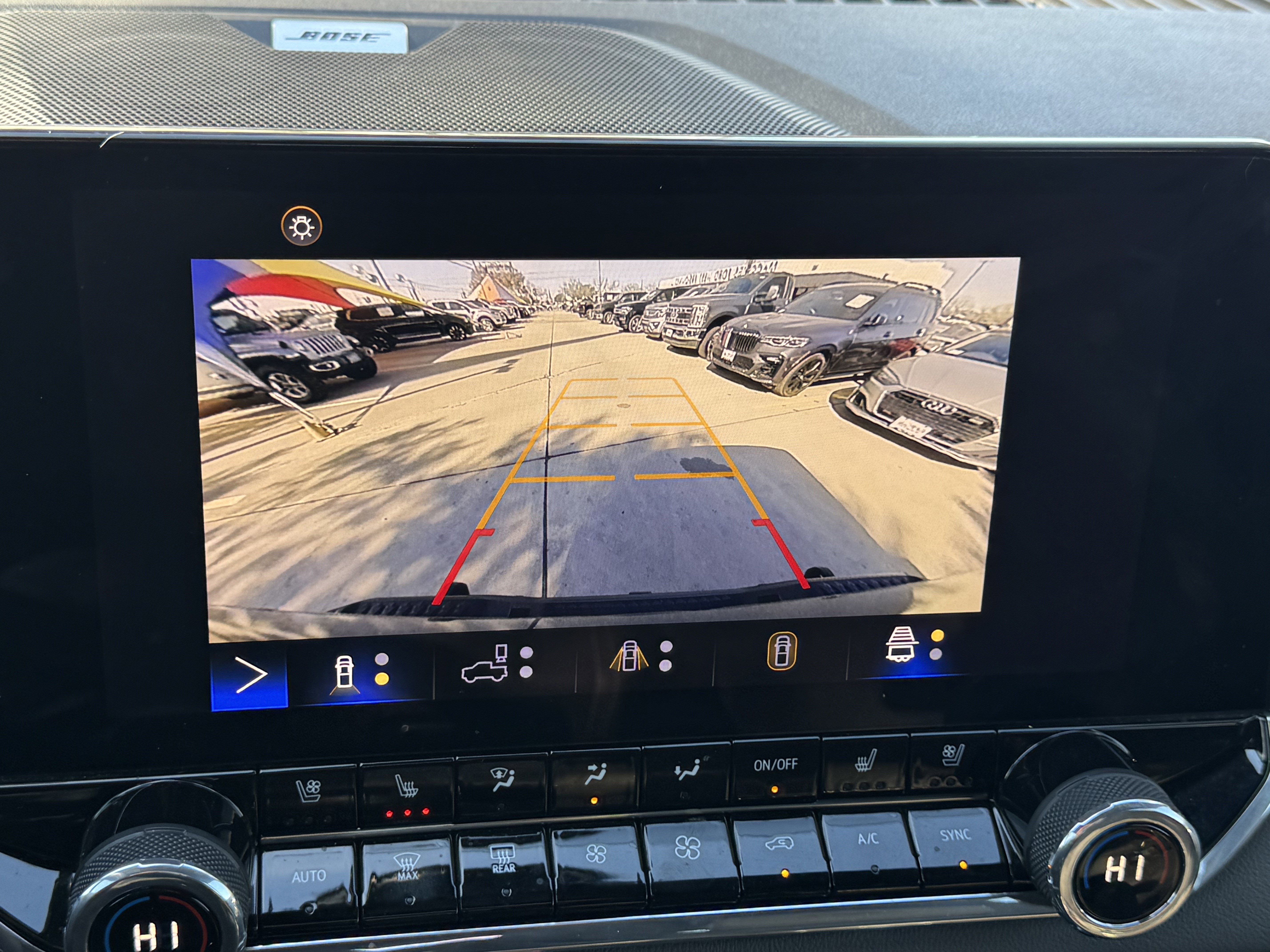 Used 2024 Chevrolet Colorado ZR2 w/ ZR2 Bison Edition AWD/4WD image 21