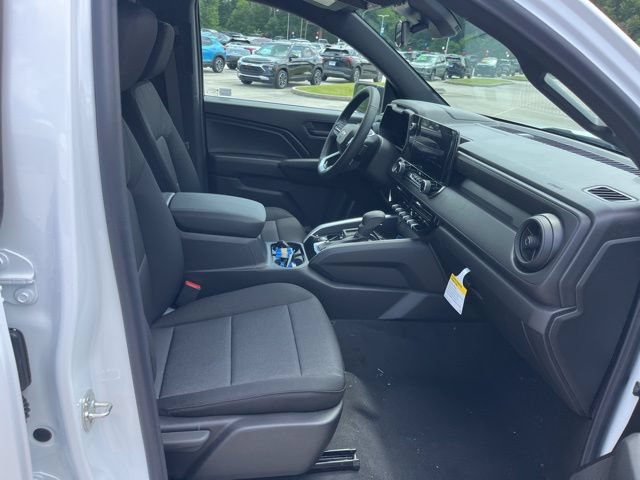 New 2026 Chevrolet Colorado W/T w/ WT Custom Package RWD image 30