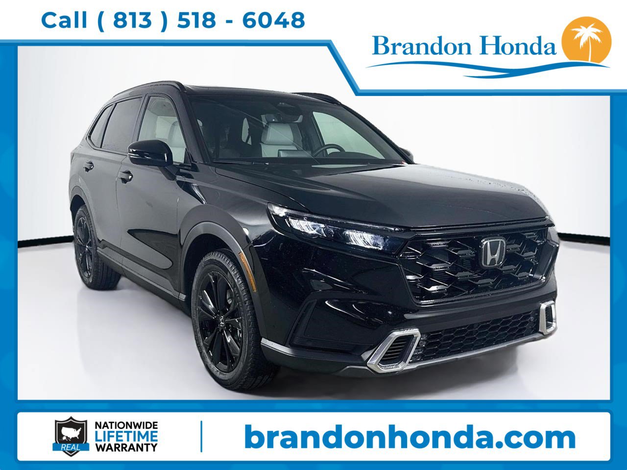 New 2026 Honda CR-V Sport Touring
