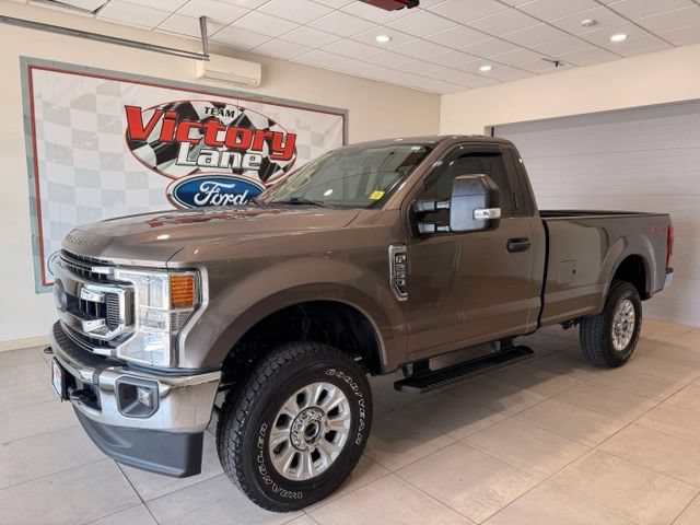 Used 2020 Ford F250 XLT w/ XLT Value Package AWD/4WD image 1