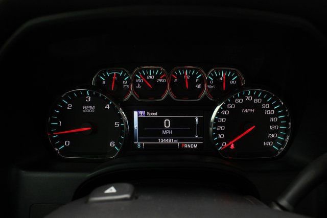 Used 2016 Chevrolet Silverado 1500 LTZ w/ Sport Package image 10