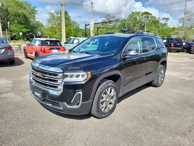 Used 2023 GMC Acadia SLE w/ Driver Convenience Package image 4