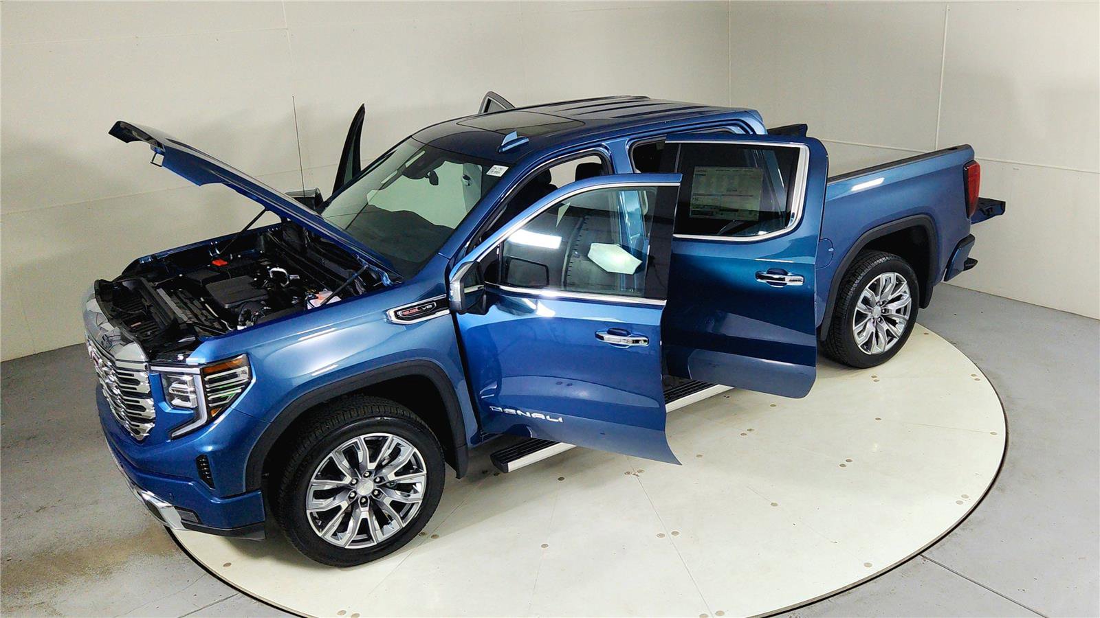 New 2026 GMC Sierra 1500 Denali image 24