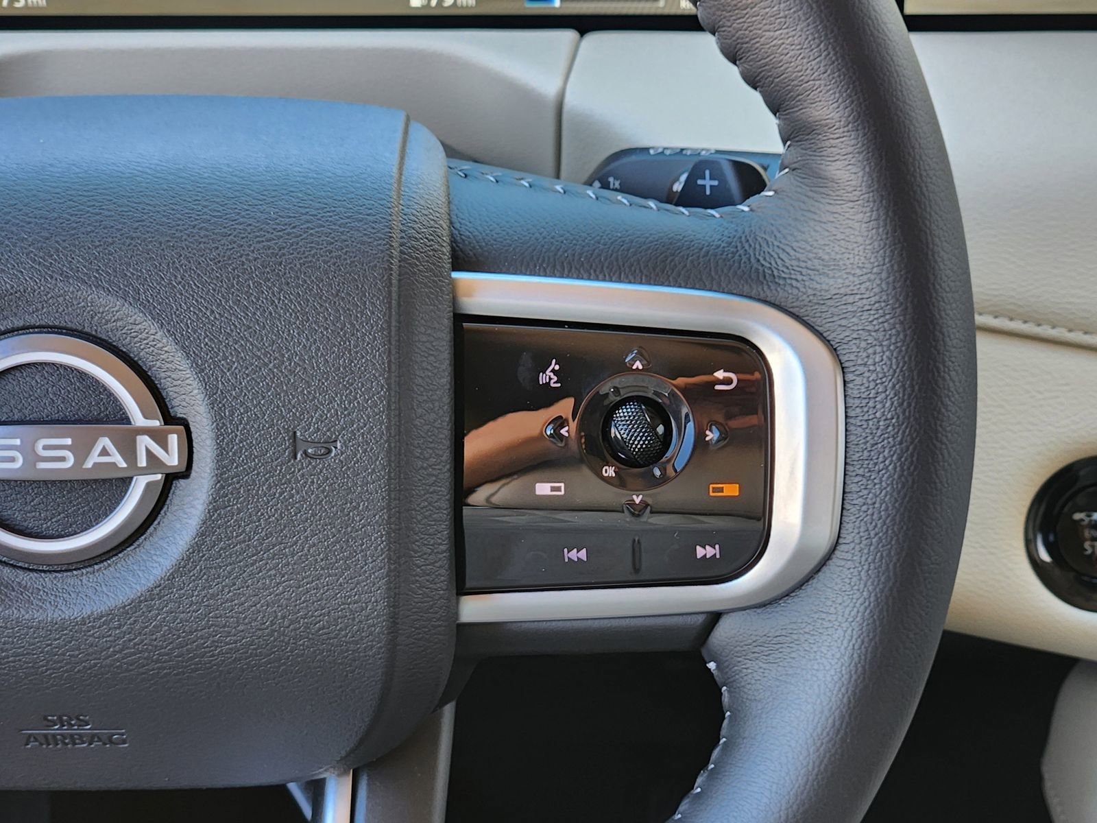 New 2025 Nissan Armada Platinum image 22