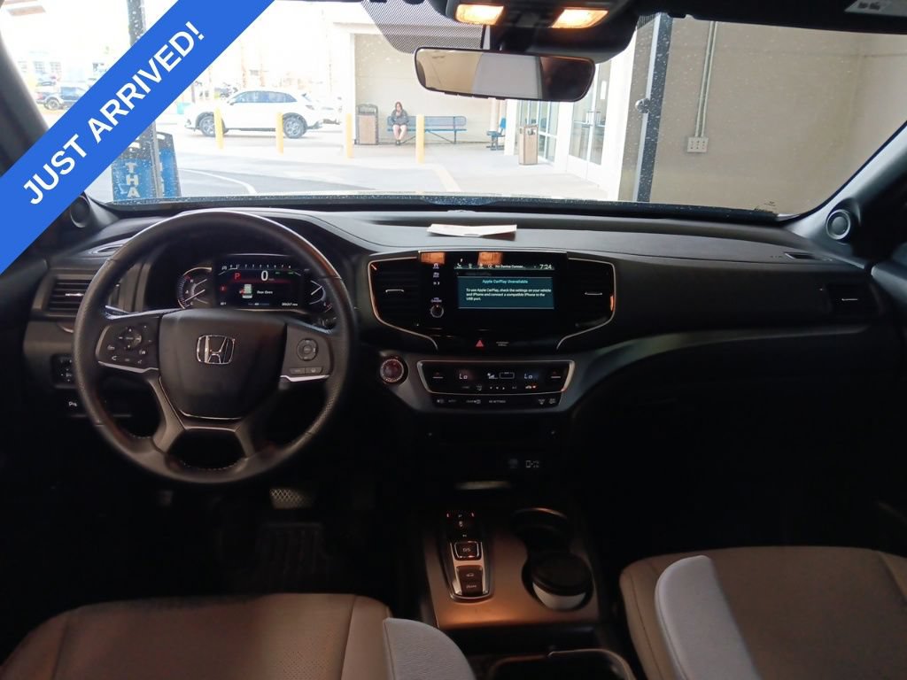 Certified 2023 Honda Passport EX-L image 5
