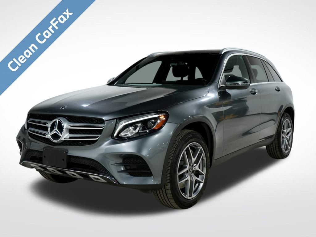 Used 2019 Mercedes-Benz GLC 300