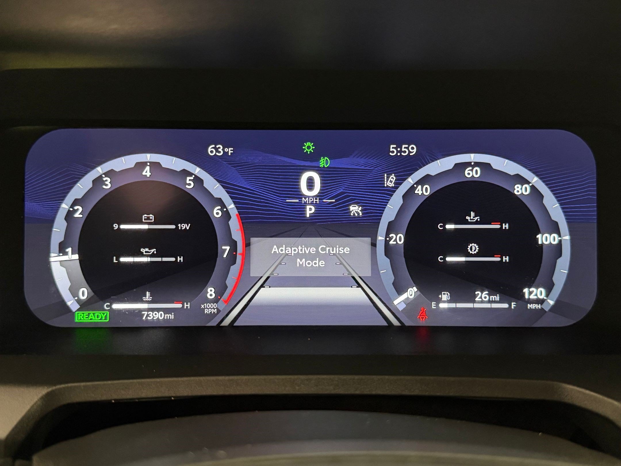 Used 2025 Toyota Tacoma 4x4 Double Cab Hybrid image 18