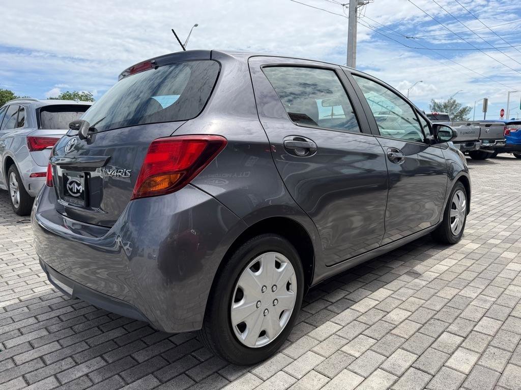 Used 2015 Toyota Yaris L FWD image 9