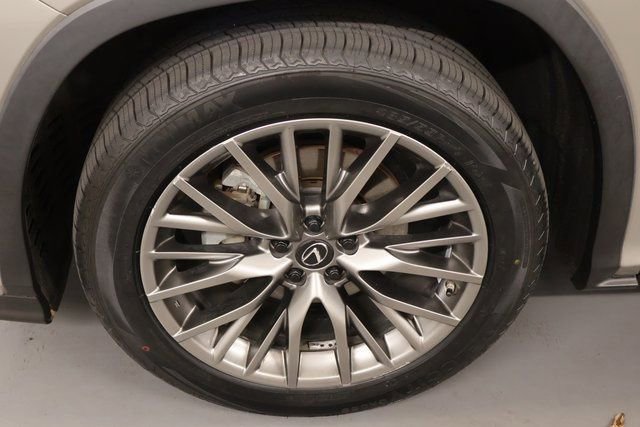 Used 2020 Lexus RX 350 F Sport w/ Cold Weather Package (CT) image 8