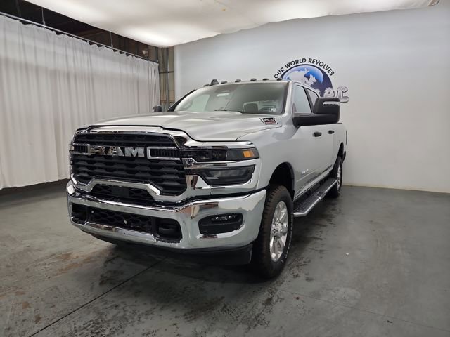 New 2026 RAM 2500 Big Horn image 11