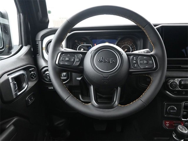 New 2024 Jeep Gladiator Sport image 10