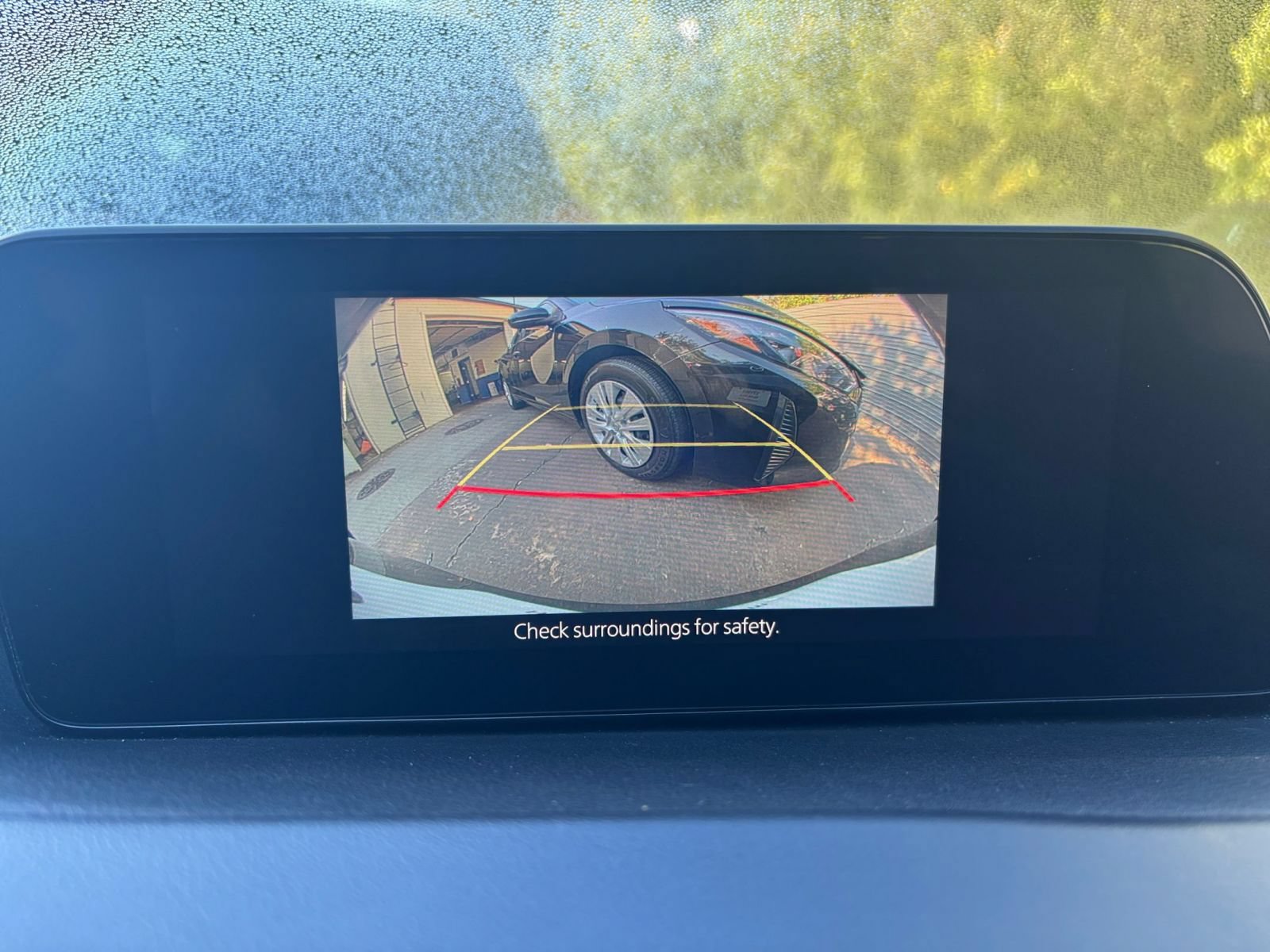 Used 2026 MAZDA MAZDA3 s FWD image 19