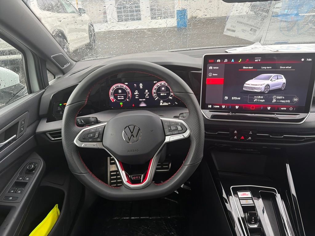 New 2026 Volkswagen GTI SE image 14