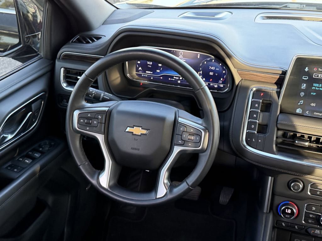 Certified 2023 Chevrolet Tahoe LT RWD image 11