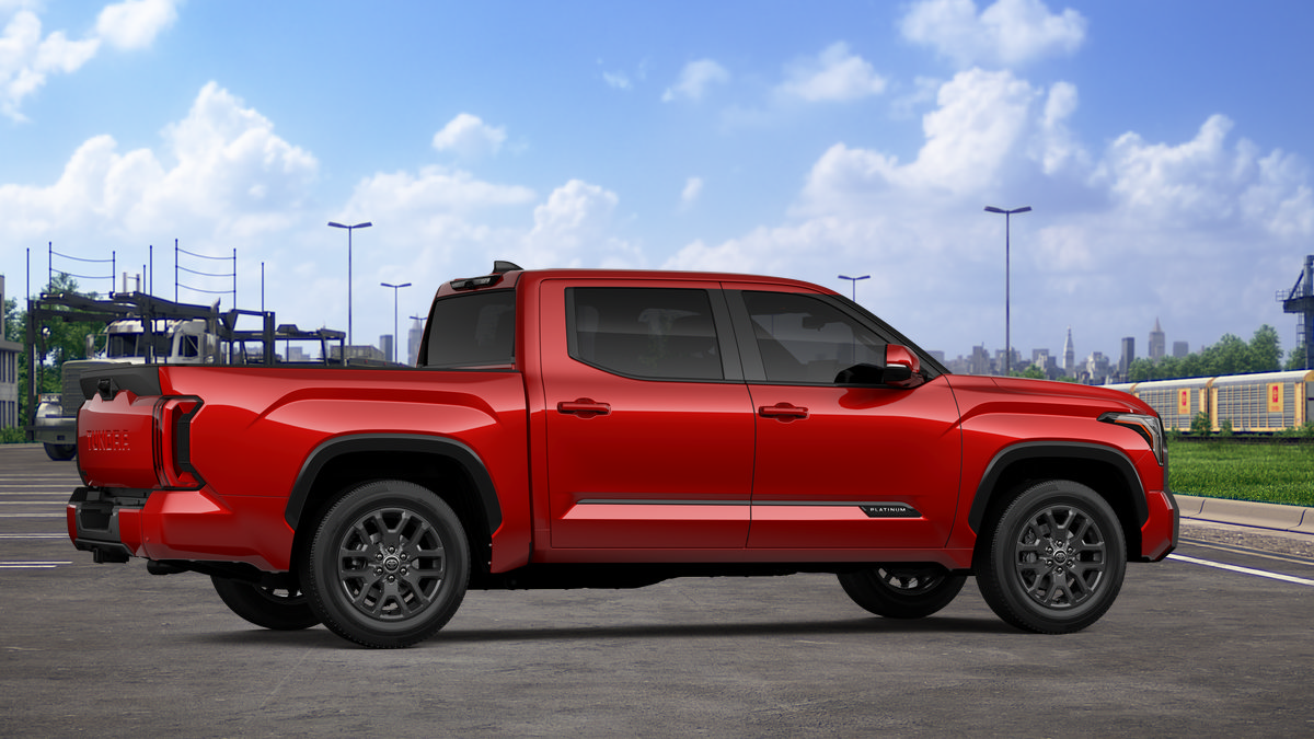 New 2026 Toyota Tundra Platinum AWD/4WD image 11