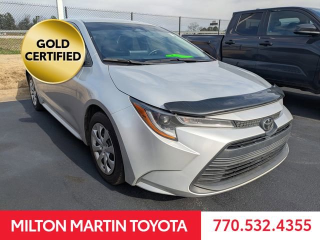Used 2023 Toyota Corolla LE video 2