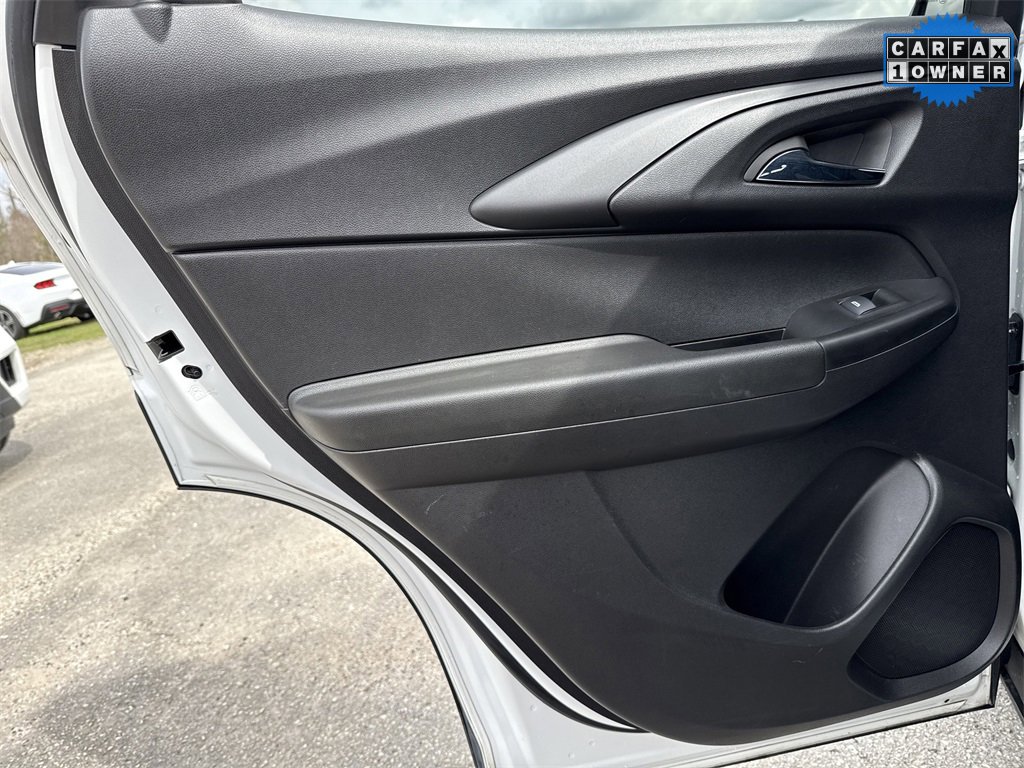 Used 2023 Chevrolet TrailBlazer LT w/ Convenience Package image 22