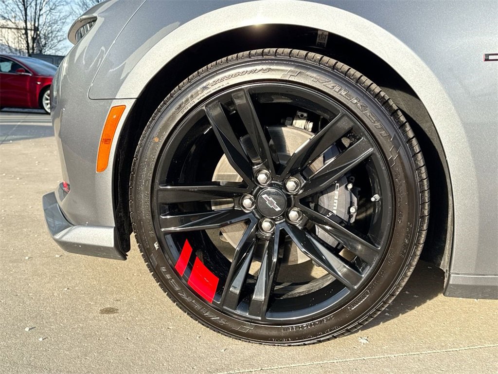 Used 2022 Chevrolet Camaro LT w/ Redline Edition image 10