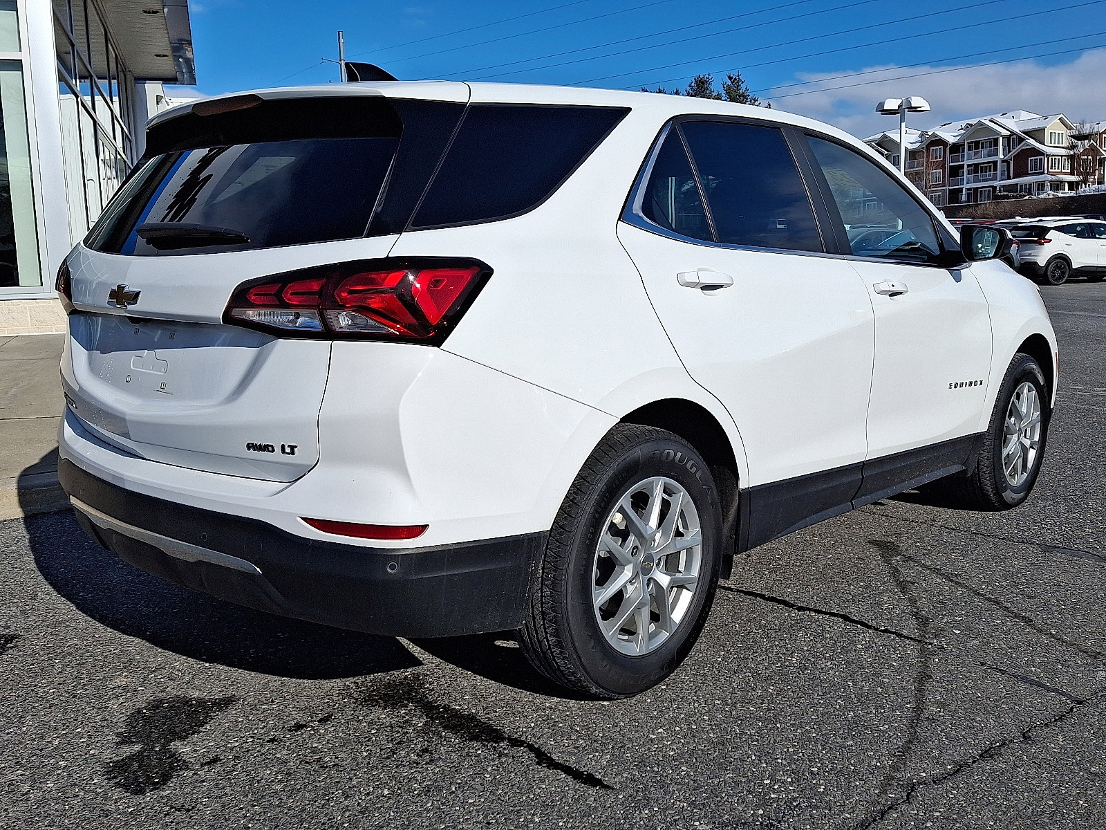 Certified 2023 Chevrolet Equinox LT image 7