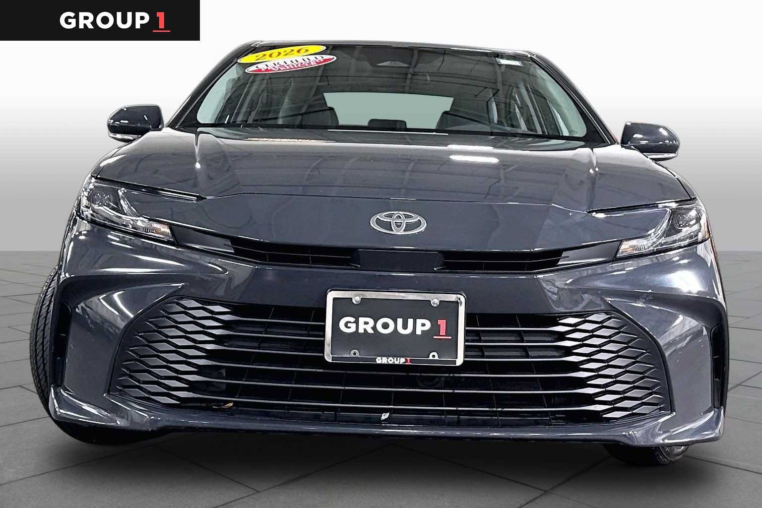 Certified 2026 Toyota Camry LE w/ Preferred Package 2 (TMS) AWD/4WD image 4