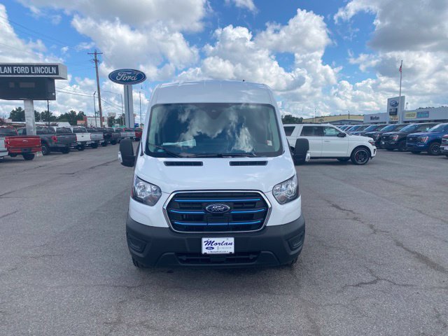 New 2023 Ford E-Transit Medium Roof w/ Load Area Protection Package RWD image 9