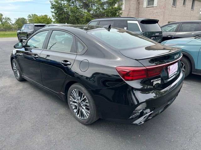 Used 2023 Kia Forte GT-Line FWD image 6