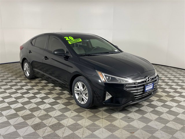 Used 2020 Hyundai Elantra Value Edition w/ Cargo Package (C1) image 25