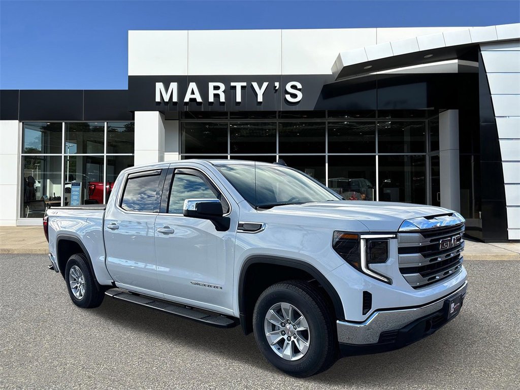 New 2024 GMC Sierra 1500 SLE w/ Preferred Package image 1