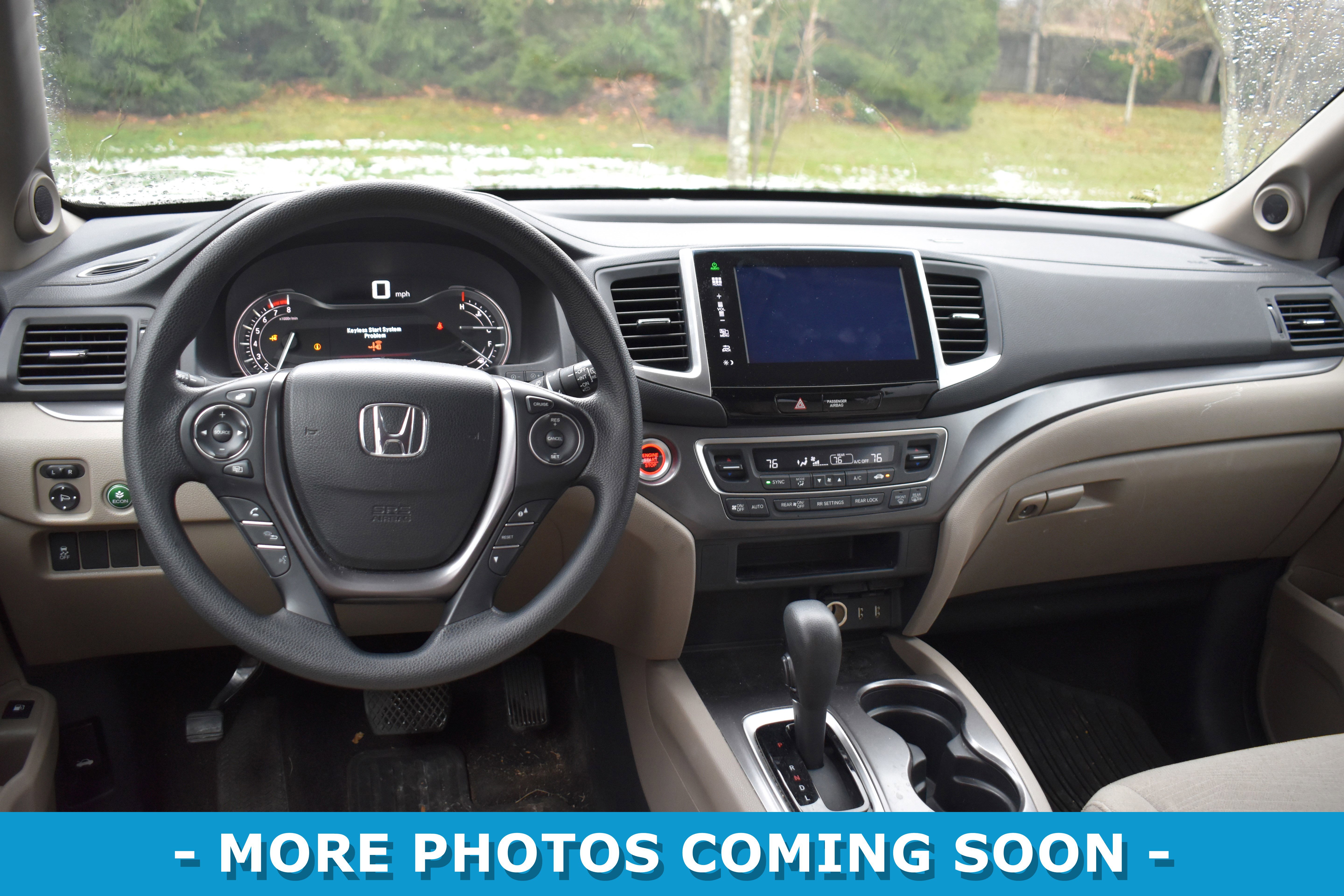 Used 2016 Honda Pilot EX image 8