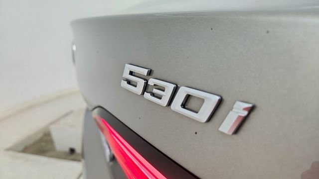 Used 2025 BMW 530i RWD image 18