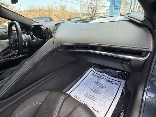 Certified 2020 Chevrolet Corvette Stingray Premium Cpe w/ 3LT Preferred Equipment Group image 46