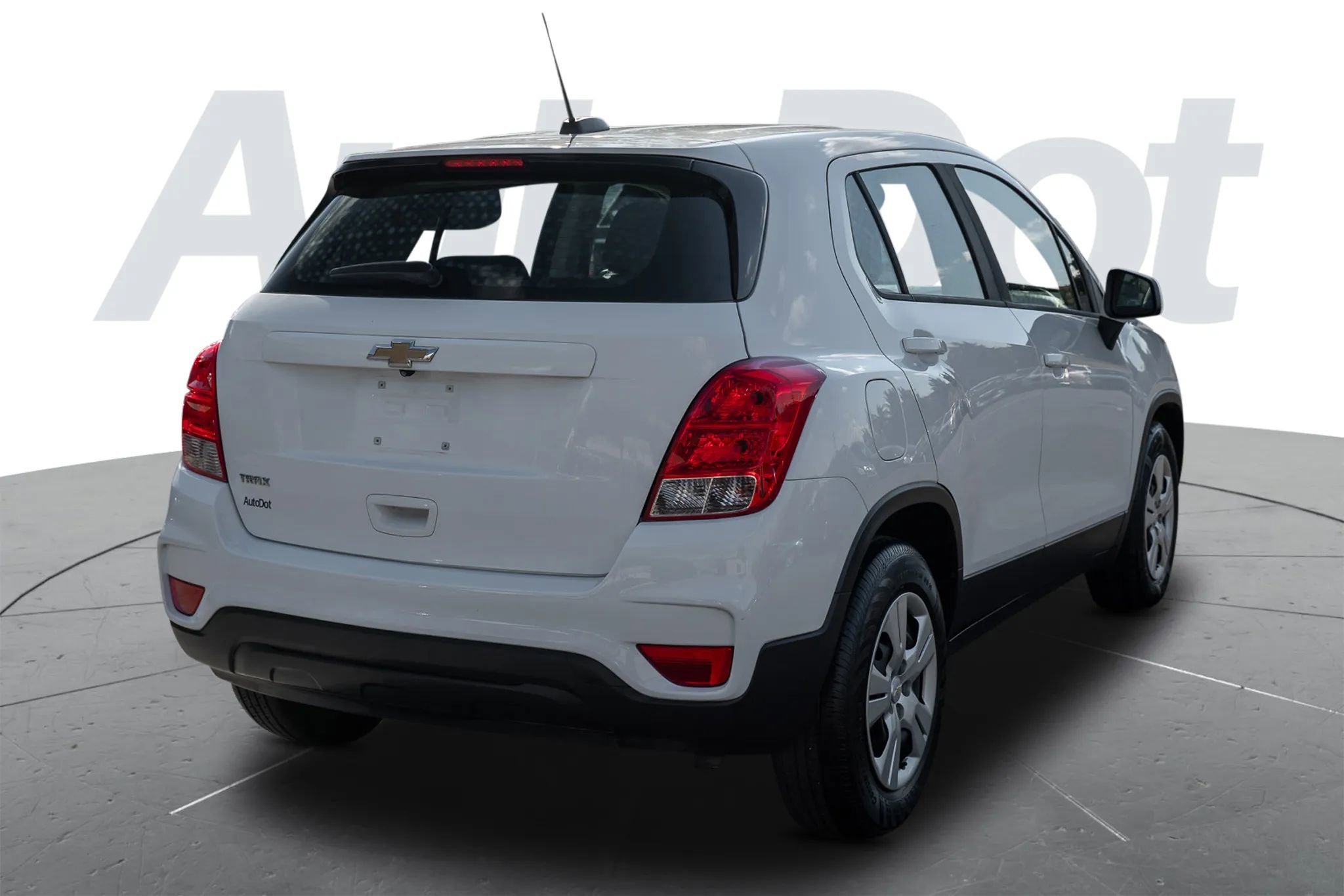 Used 2017 Chevrolet Trax LS image 3