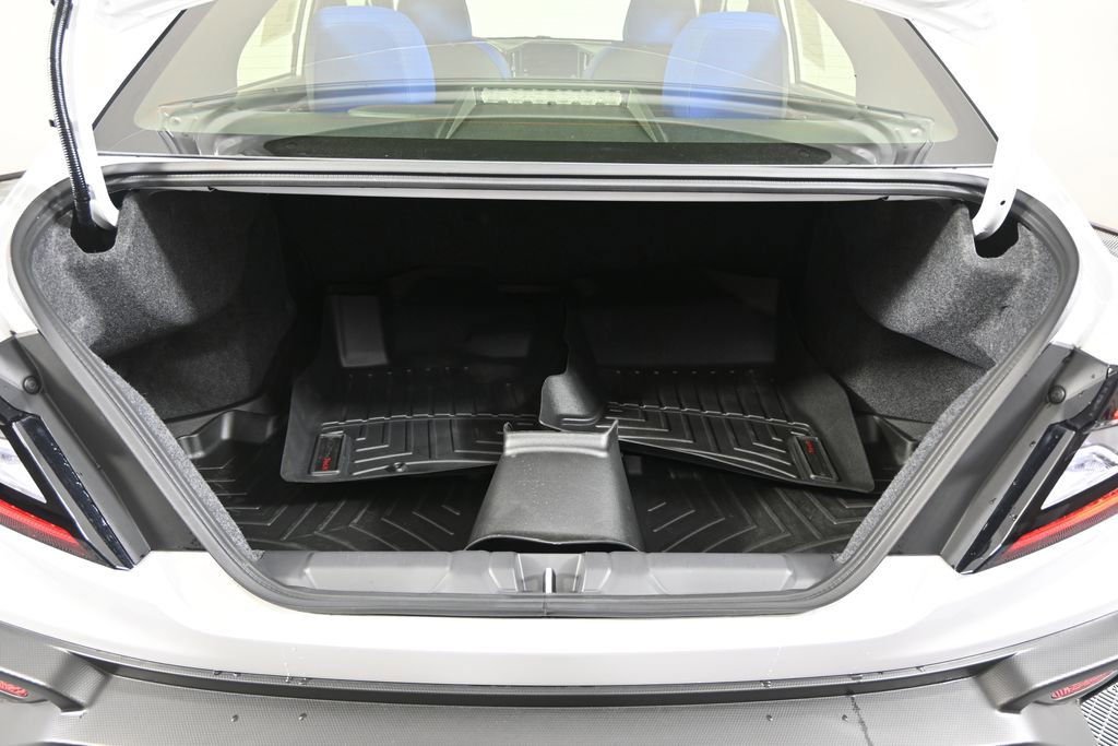 Used 2025 Subaru WRX tS w/ Popular Package #1A AWD/4WD image 16