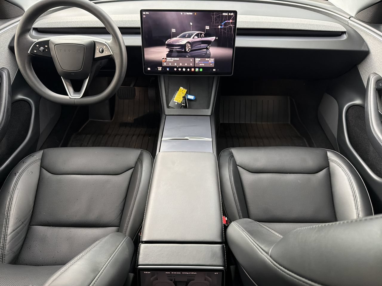 Used 2025 Tesla Model 3 Long Range RWD image 11