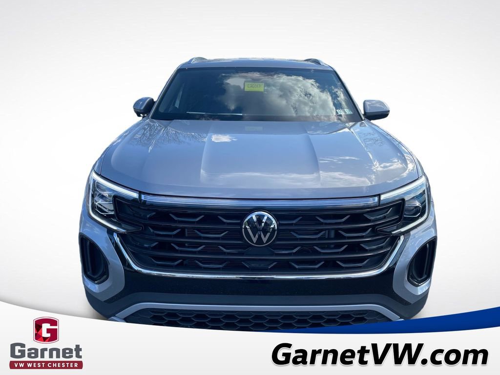 New 2026 Volkswagen Atlas Cross Sport SE AWD/4WD image 8