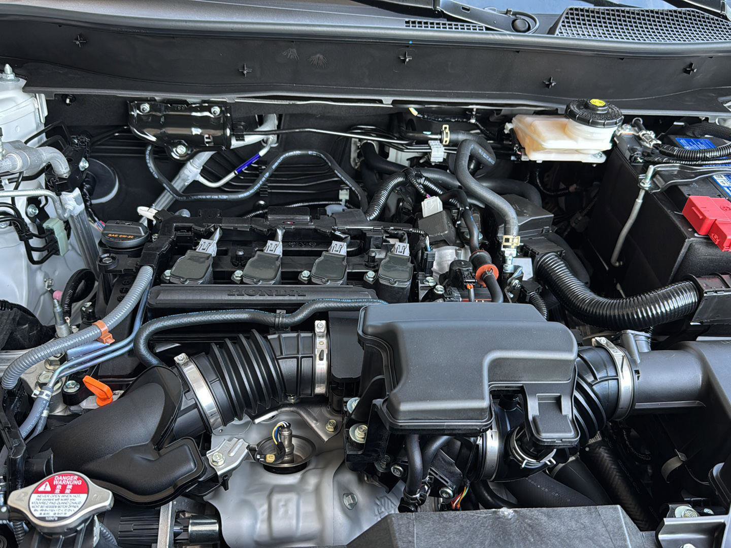 New 2026 Honda CR-V EX image 31