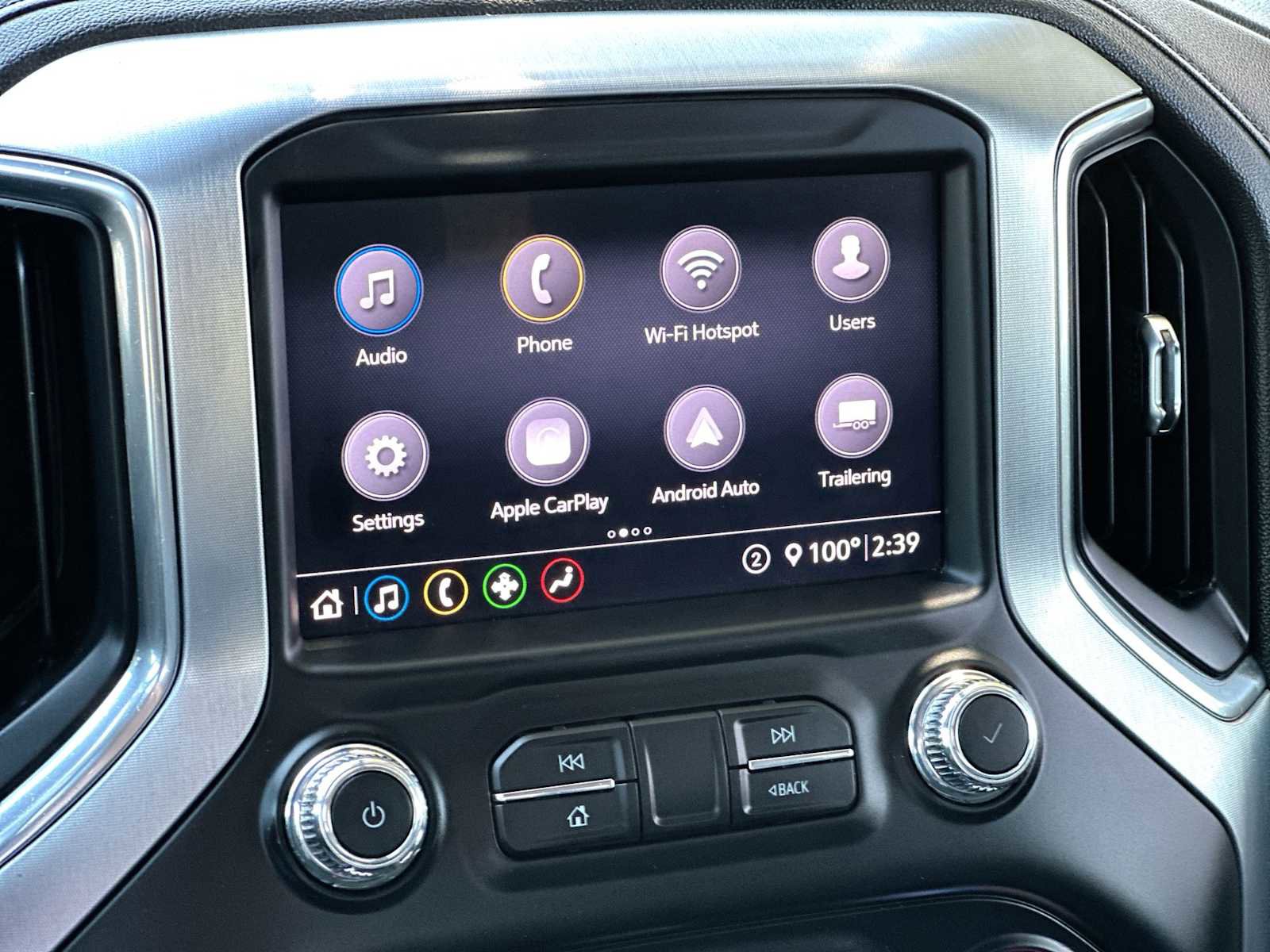 Used 2020 GMC Sierra 1500 SLT RWD image 20