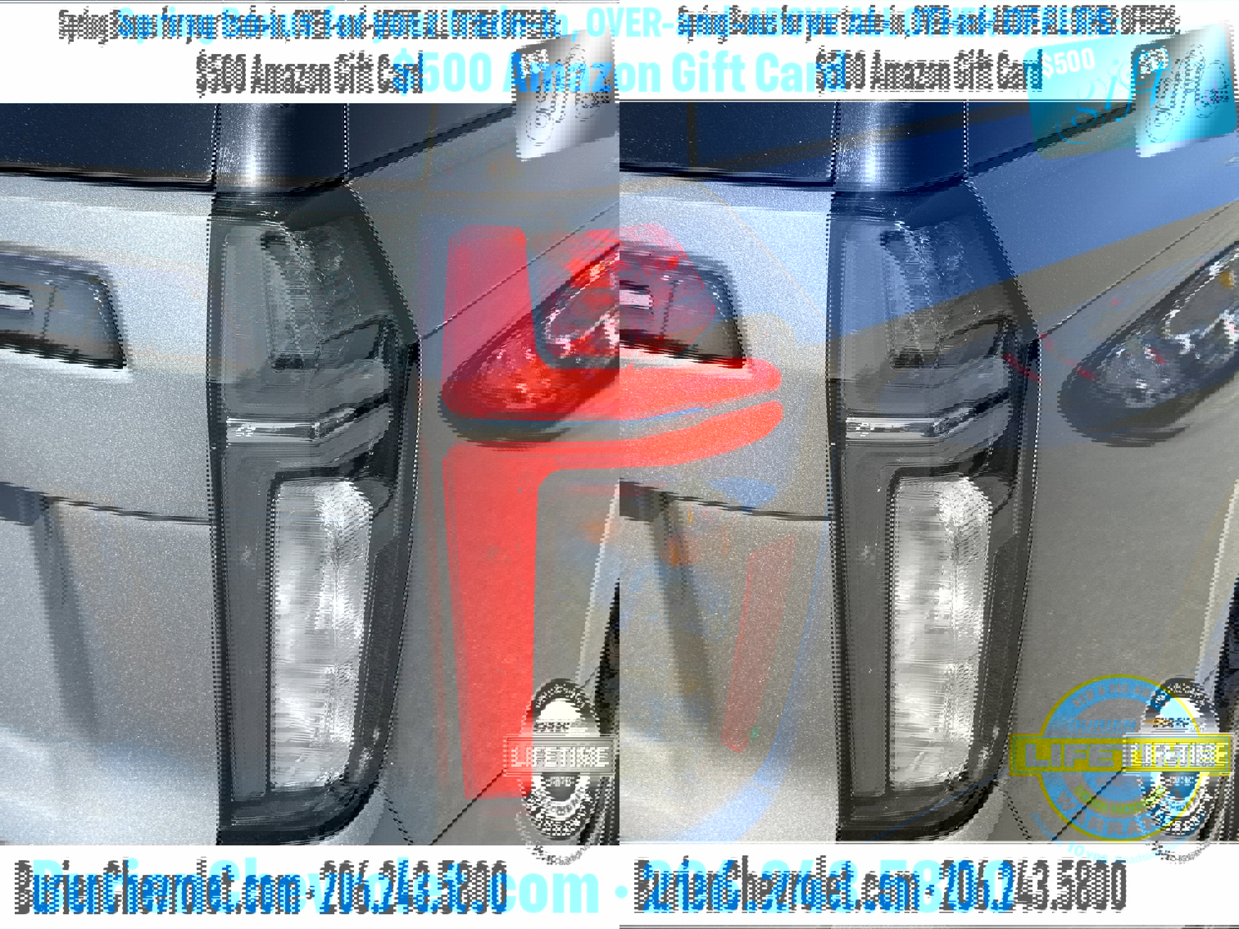 Used 2021 Chevrolet Tahoe Z71 w/ Z71 Signature Package image 41