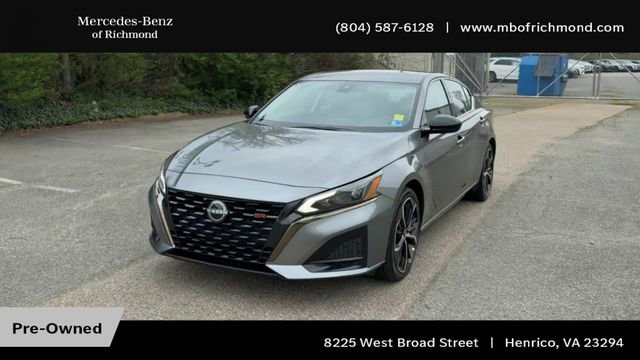 Used 2024 Nissan Altima 2.5 SR image 6