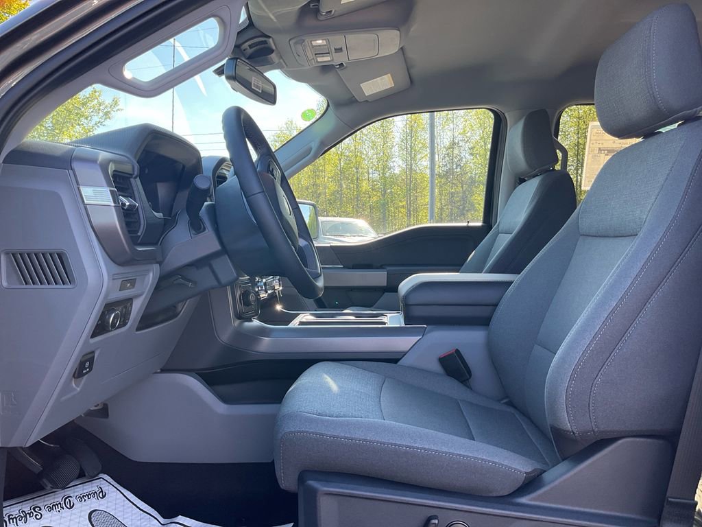 New 2026 Ford F150 XLT image 16