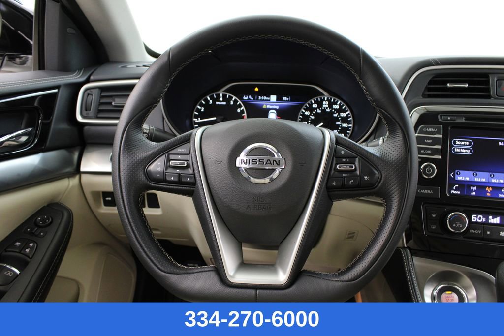 Certified 2021 Nissan Maxima 3.5 SV w/ Floor Mat Group image 22